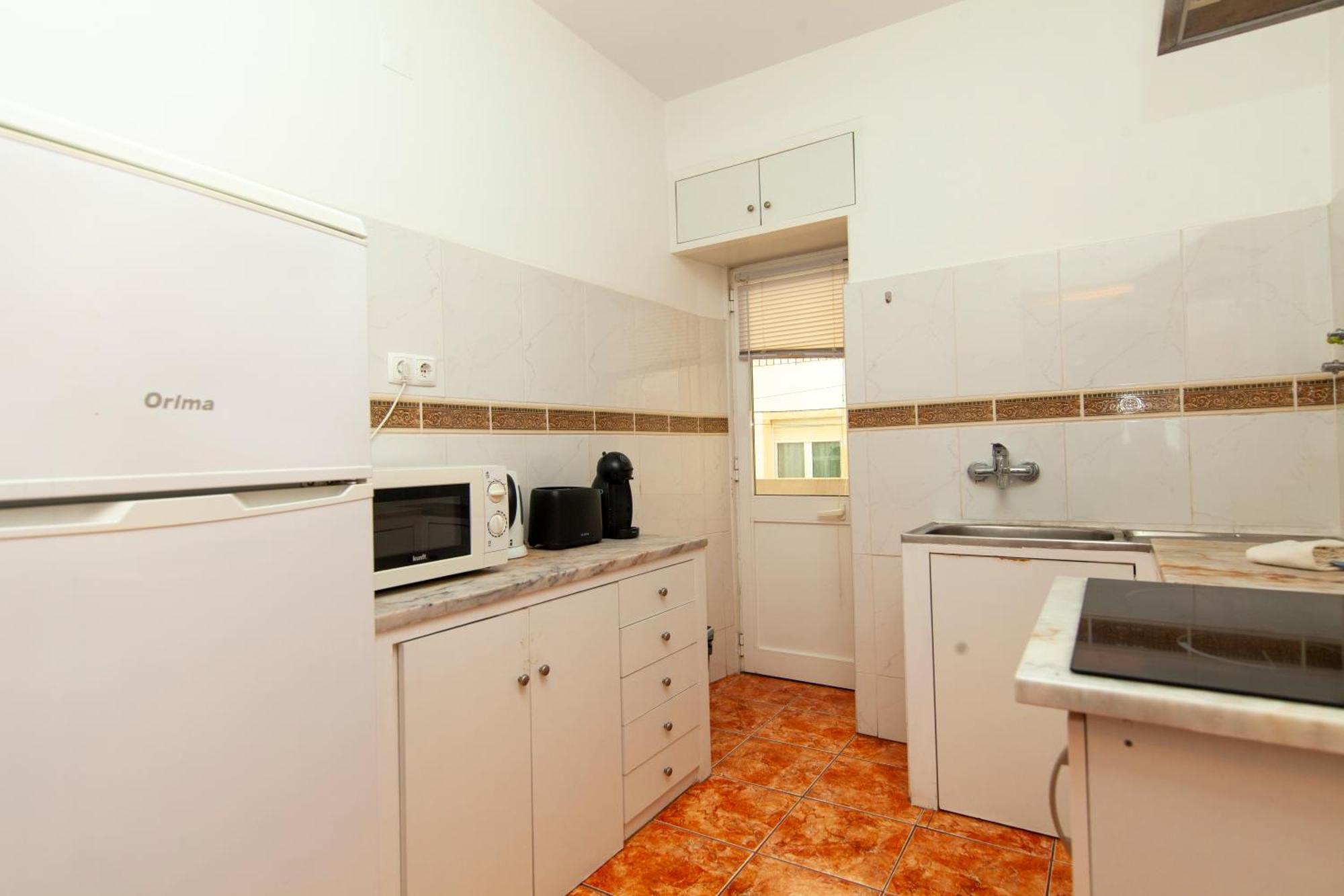 Apartamento De 60 M2 Com 2 *