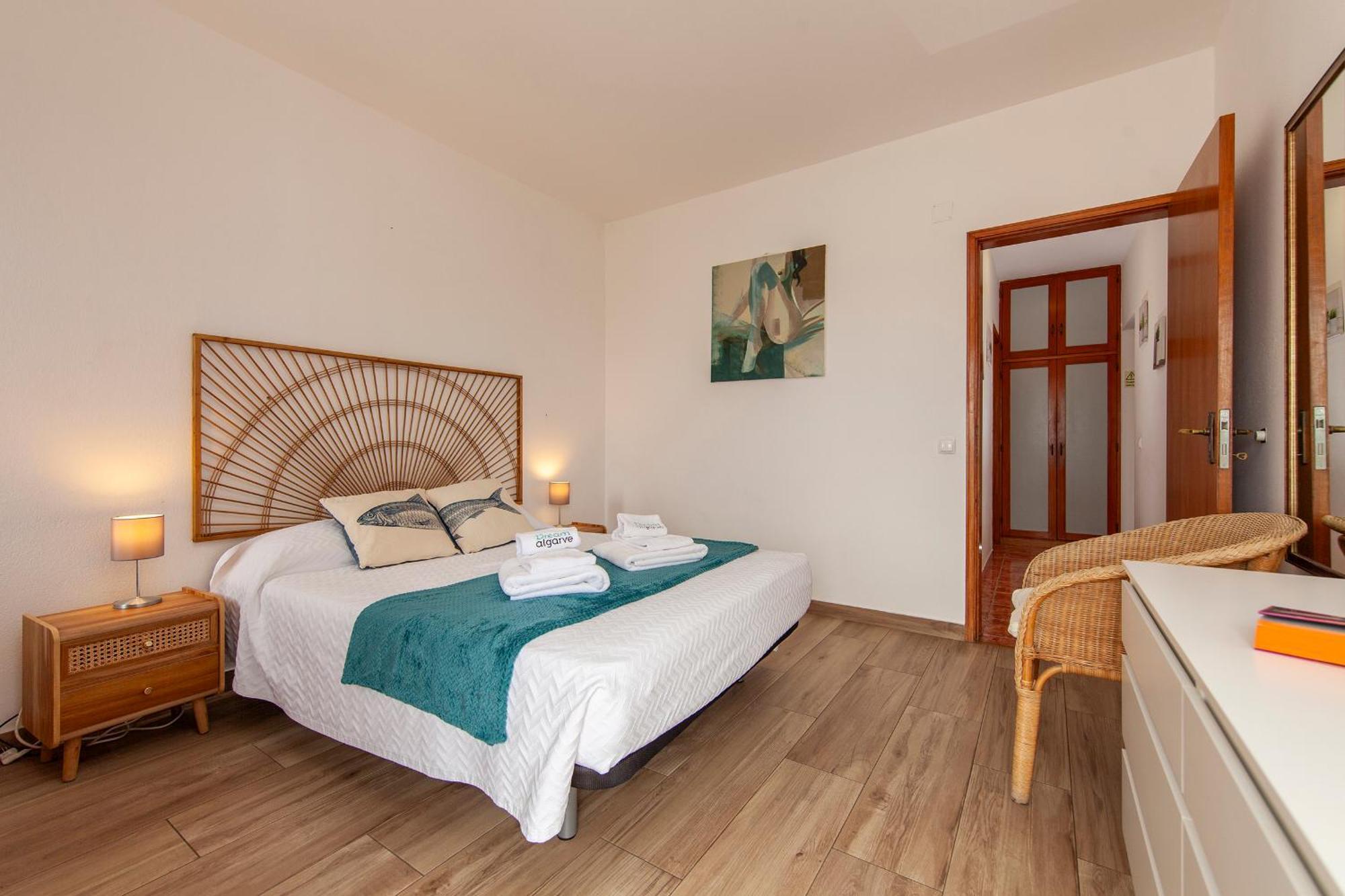 Apartamento De 60 M2 Com 2 *